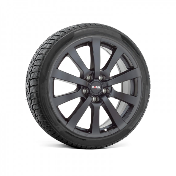 Jante de iarnă complete pentru Volkswagen ID.3 - P58 Jante de 18" cu anvelope (set de 4)