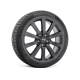 Jantes de inverno completas para Volkswagen ID.3 - P58 Jantes de 18" com pneus (Conjunto de 4)