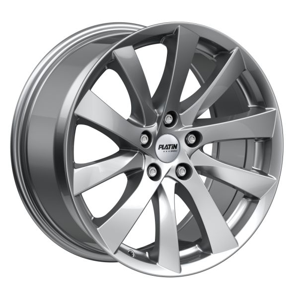 Complete winter wheels for Tesla Model Y - PL06 rims with tires (Set of 4)