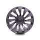 Complete 19'' winterwielen voor Tesla Model Y - UberTurbine wielen met banden (Set van 4)