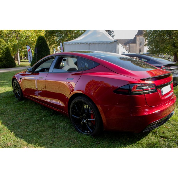 Tesla Model 3 Model Y Model S Zestaw 4 replik felg Roadster dla , , i Model X