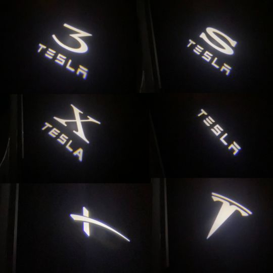 Rutschfeste Matte für Nachfüllpad für Tesla Model S und Model X Plaid und  LR 2021+