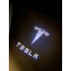 Deurprojector - Tesla Model S, X, 3 en Y