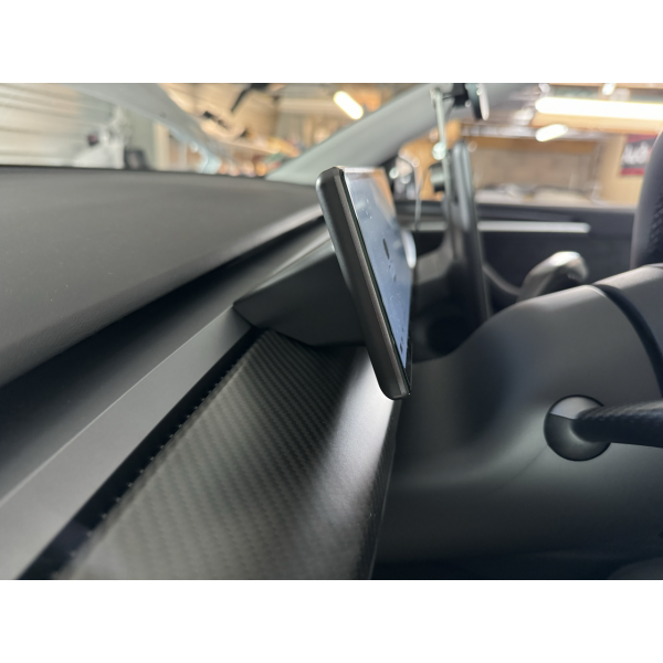 3x Protection Ecran Verre pour Tesla Model X Plaid 2023 (Affichage arrière)