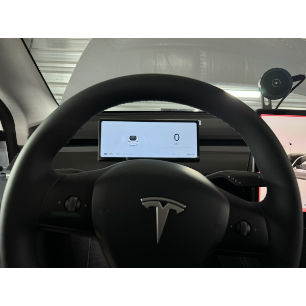 Tesla Model 3 Ασύρματη οθόνη οδηγού συμβατή με AppleCar & Android Auto για και Model Y