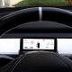 HUD écran vision tête haute LCD pour Tesla Model 3 et Tesla Model Y