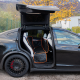 Protezione del sedile posteriore - Tesla Model S, X, 3 e Y