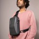 Cybersling mini Cyberbackpack™ - Bolsa bandolera Cybertruck