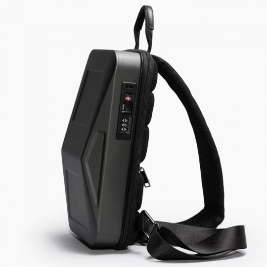 Cybersling mini Cyberbackpack™ - torba na ramię Cybertruck