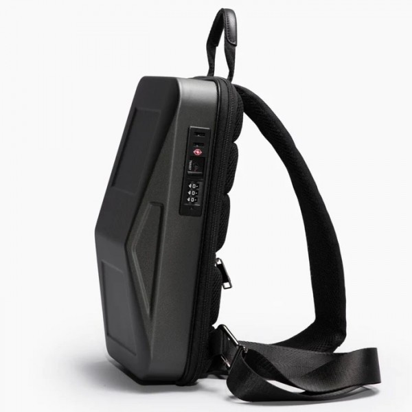 Cybersling mini Cyberbackpack™ - Geantă de umăr Cybertruck