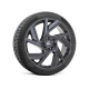 Jantes de inverno de 19'' completas para Tesla Model Y - Rodas PL114 com pneus (Conjunto de 4)