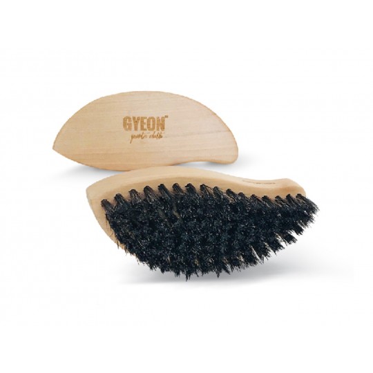 Kefa na kožu - GYEON Q²M LeatherBrush