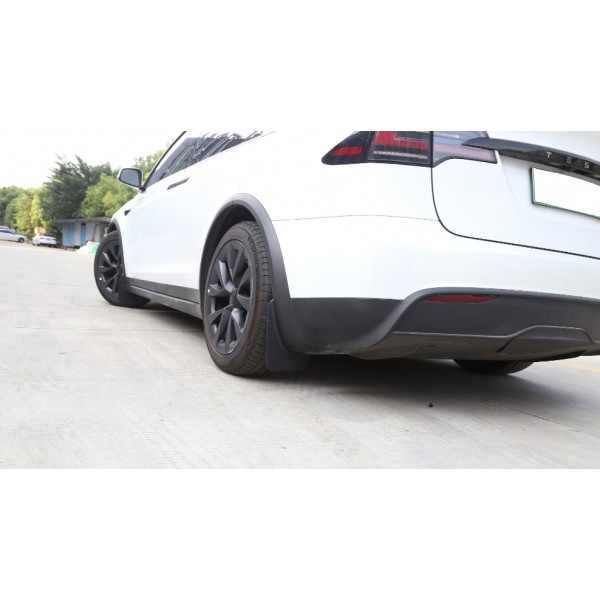 Tesla Apărători de noroi adaptate - Model X