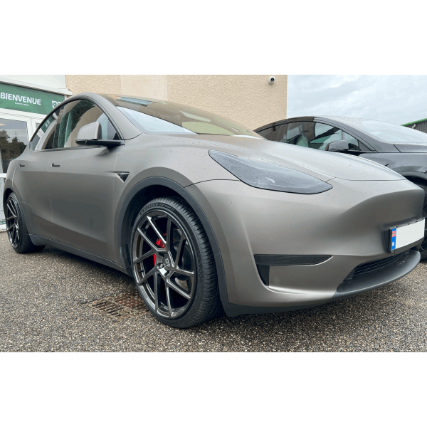 Tesla Σετ 4 σφυρήλατων ζαντών KLAVO για Model Y