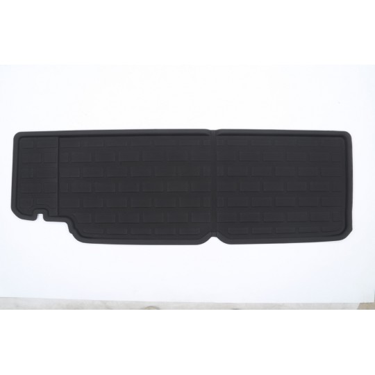 Tesla Model X Bakre bagasjeromsmatte for Plaid og LR 2021+