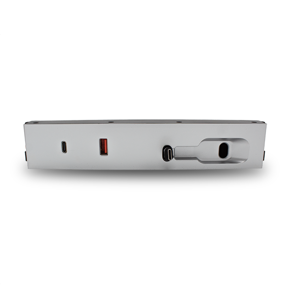 Tesla Model 3 Multifunksjonell USB-hub for og Model Y