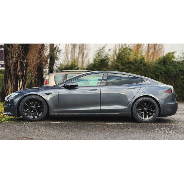 Lot 4 Felgen geschmiedet Replik Arachnid Plaid für Tesla Model S , X, 3 und Y