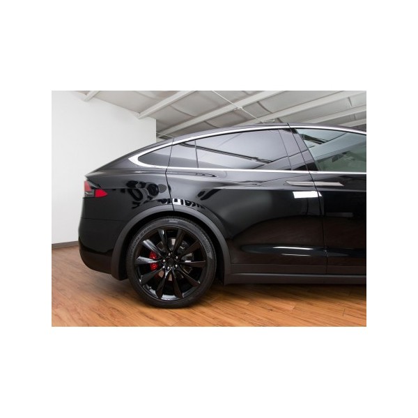 Tesla Model S Tesla Sada 4 repliky ráfikov Onyx pre a Model X