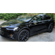 Set van 4 Onyx replica velgen voor Tesla Model S en Tesla Model X