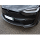 Spoiler / front blade DynoTec ElementX® for Tesla Model X LR & Plaid 2022+