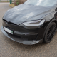 Spoiler / front blade DynoTec VelocityX® for Tesla Model X LR & Plaid 2022+