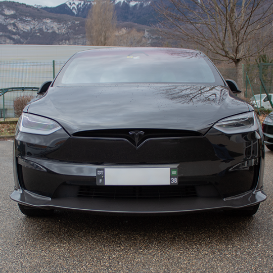 Matelas gonflable - Tesla Model 3 (greendrive-accessories.com