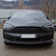 Spoiler / front blade DynoTec VelocityX® for Tesla Model X LR & Plaid 2022+