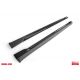 Body kit side skirts CMST V4 for Tesla Model 3