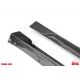 Body kit side skirts CMST V4 for Tesla Model 3