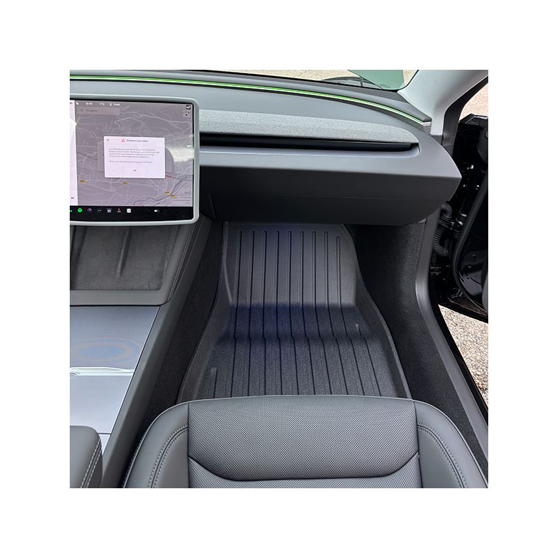 GAFAT 2017-2022 2023 Tesla Model 3 Tapis de Coffre d'origine  pour Scanner 3D TPO 3D, Accessoire Tesla Model 3, Tesla Model 3 2022 Tapis  [Pas pour 2024+]