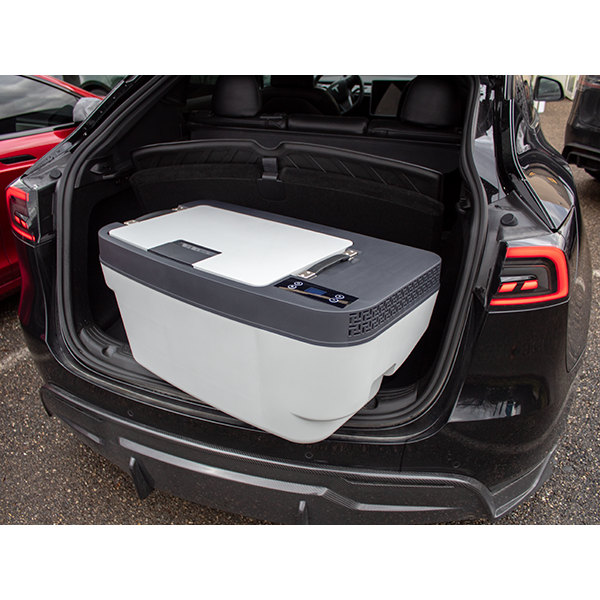 Tesla Model Y: Kofferraum ideal ausnutzen mit diesen Gadgets