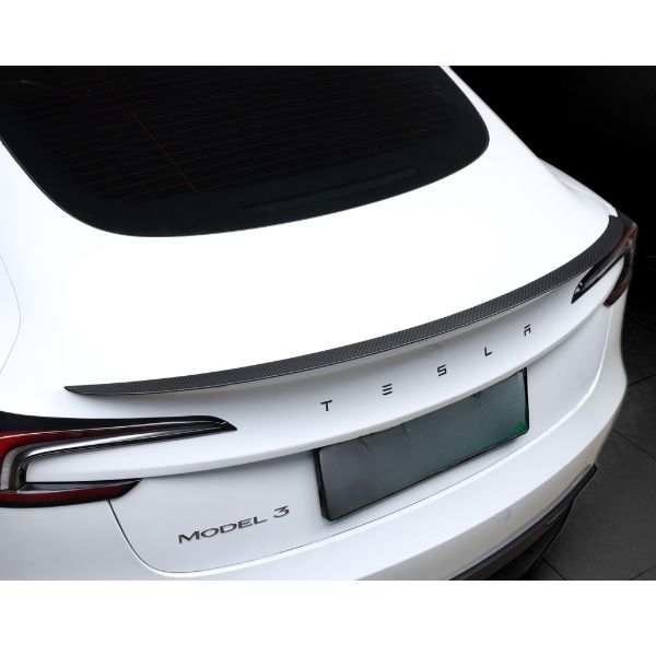 Spoiler Typ Leistung - Tesla Model 3