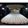 Inflatable mattress - Tesla Model 3