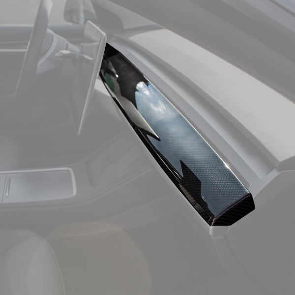 Echt MATT CARBON Armaturenbrett Blenden für Tesla Model Y und 3 in Bayern -  Lindau, Tuning & Styling Anzeigen