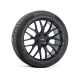 Complete winter wheels for Tesla Model S 2012 - 2021- P70 wheels with tires (Set of 4)