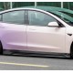 Body kit side skirts CMST for Tesla Model 3 2024+