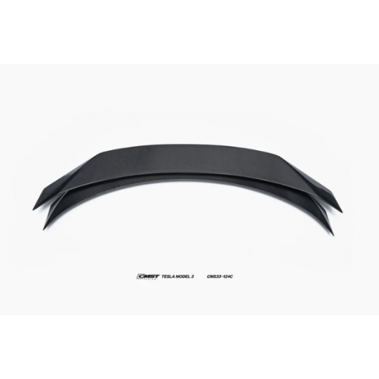 CMST Tesla Model 3 Spoiler til karosserisett for 2024+