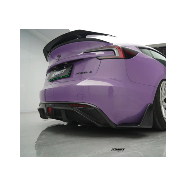 CMST Tesla Model 3 Kit spoiler caroserie pentru 2024+