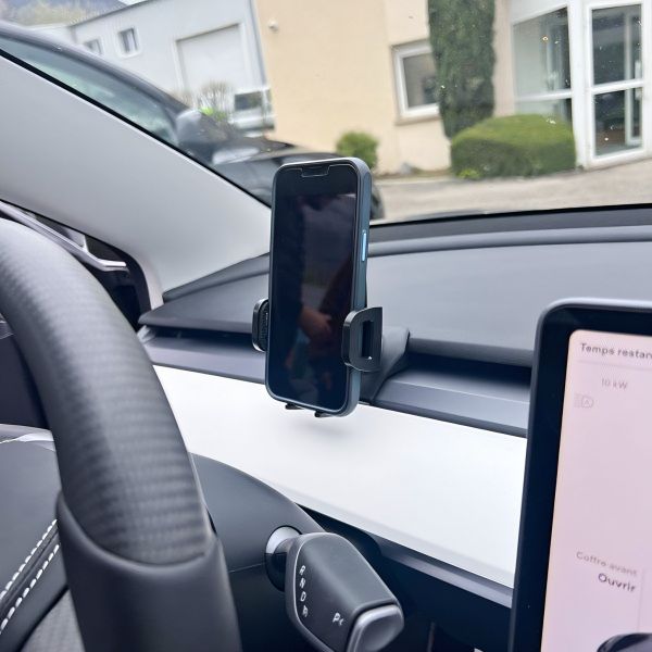 Support de téléphone universel pour Tesla Model 3 et Tesla Model Y