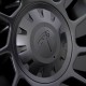 Tesla Model S Conjunto de 4 jantes Uberturbine réplica semi-forjadas de 21" para LR & Plaid 2021+