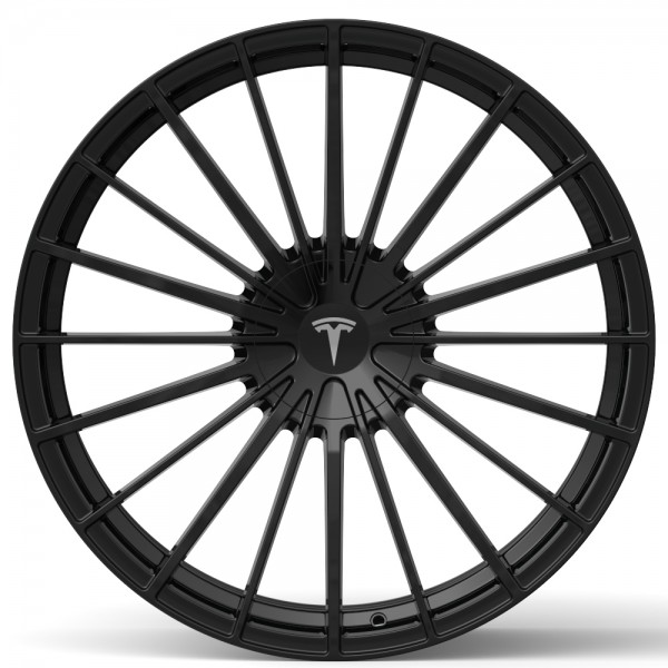 Tesla Model 3 Model Y Model S Sett med 4 Saludad-felger til , , og Model X