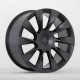 Set of 4 Induction replica rims for Tesla Model Y