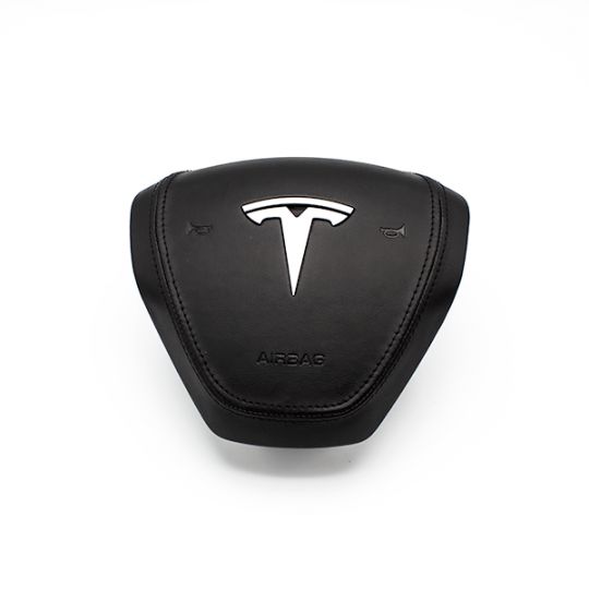 Parti in carbonio per Tesla Model X di GreenDrive (2)