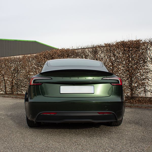 Prestazioni tipo Spoiler - Tesla Model 3