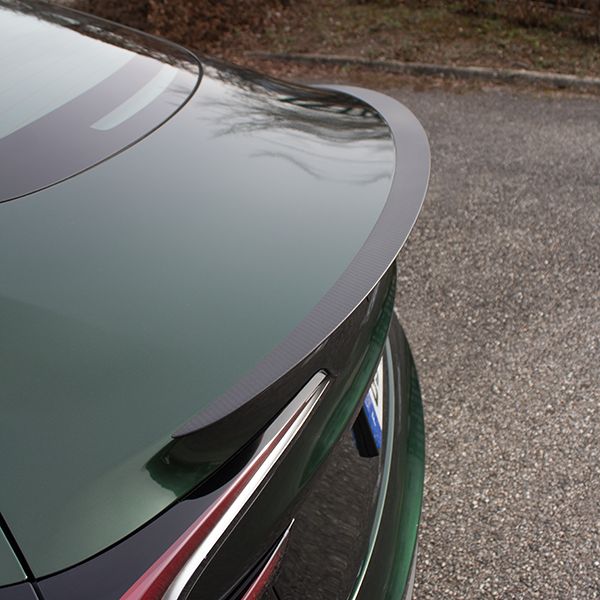 Spoiler Typ Leistung - Tesla Model 3