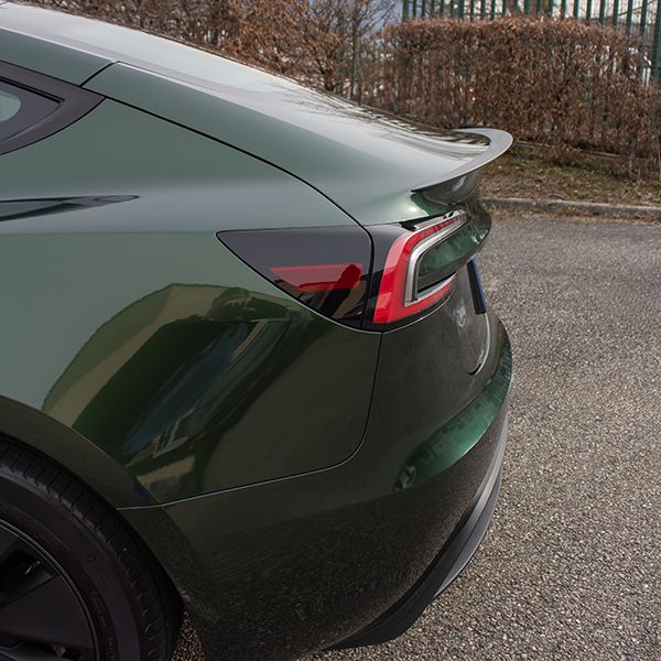 Spoiler Typ Leistung - Tesla Model 3