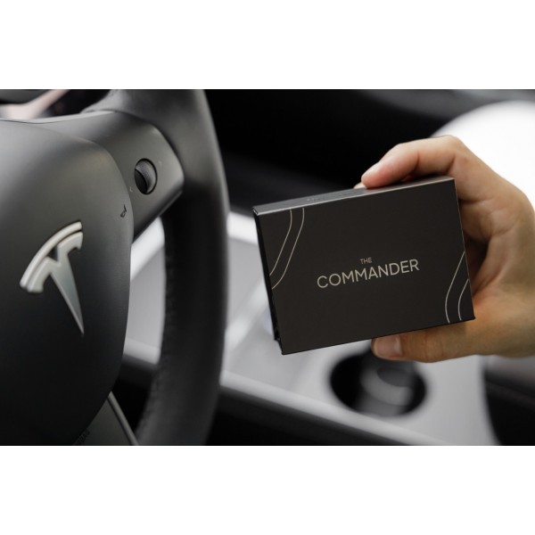 Model 3 The Commander - Enhance - Funcții suplimentare pentru și Y