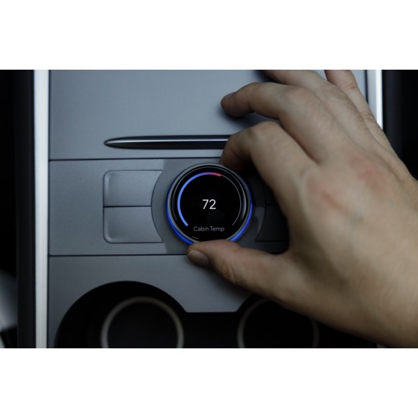 S3XY Knob - Enhance - Buton rotativ cu comenzi rapide inteligente