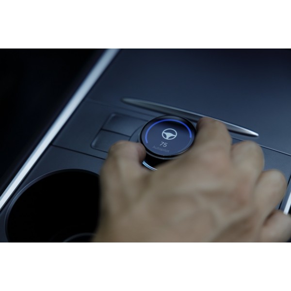 S3XY Knob - Enhance - Buton rotativ cu comenzi rapide inteligente