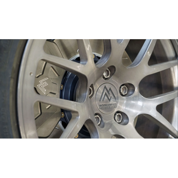 MountainPassPerformance Rear Brake Kit for Model 3/Y | MPP.R